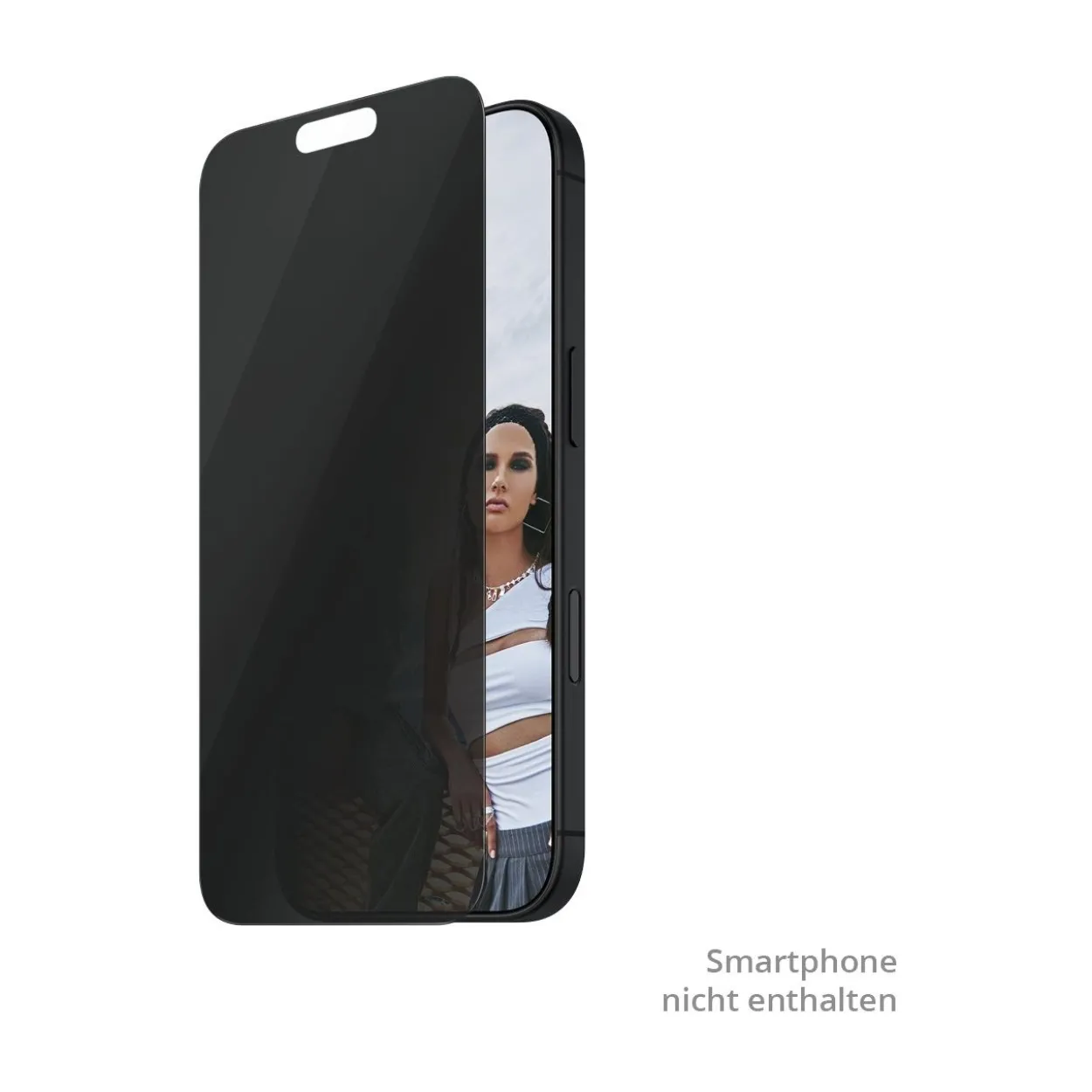 PanzerGlass SAFE. Privacy SP iPhone 16 Plus UWF