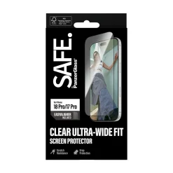 PanzerGlass SAFE. Screen Protector iPhone 18 Pro/ 17 Pro