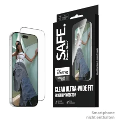 PanzerGlass SAFE. Screen Protector iPhone 18 Pro/ 17 Pro