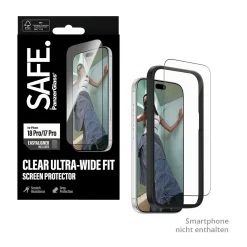 PanzerGlass SAFE. Screen Protector iPhone 18 Pro/ 17 Pro