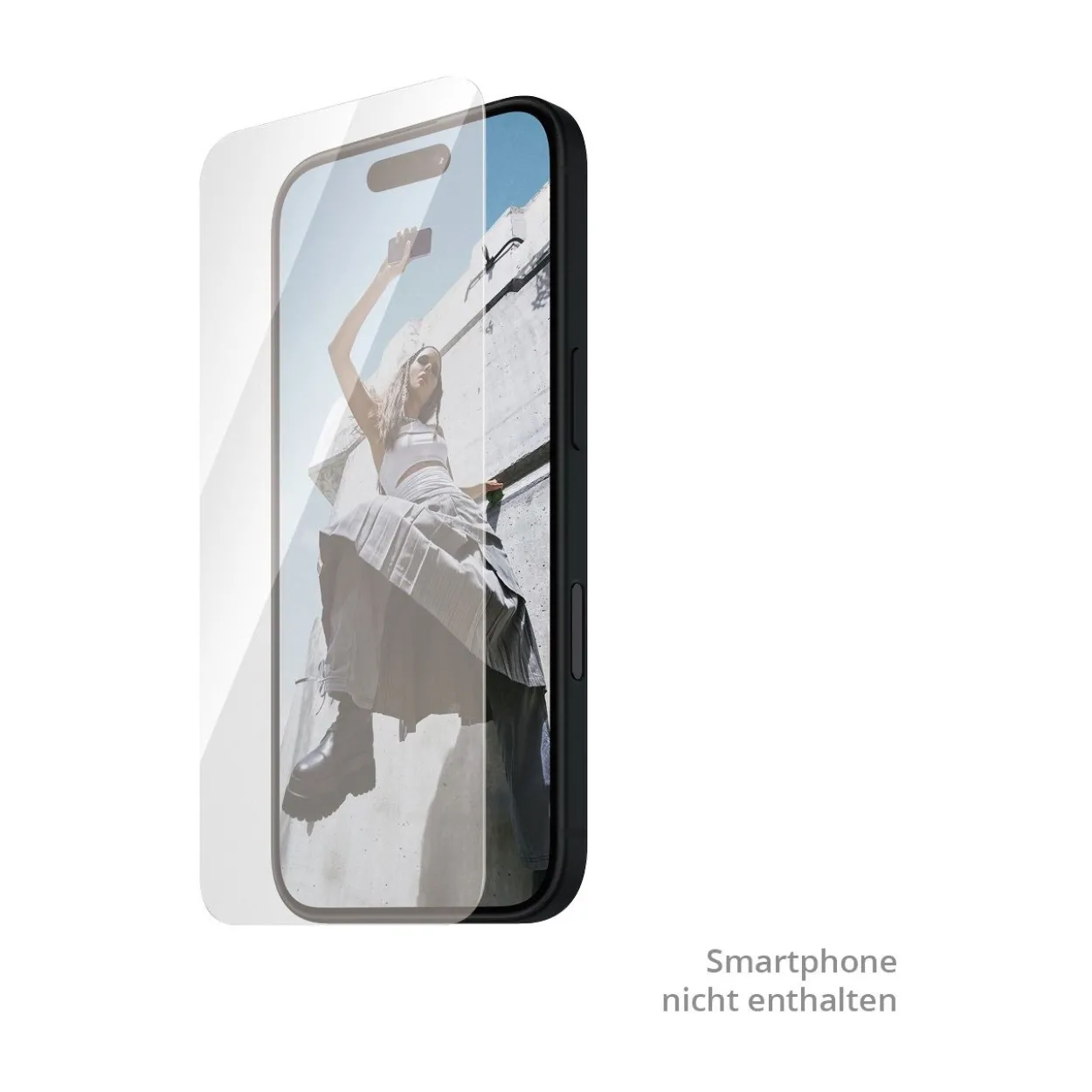 PanzerGlass SAFE. SP iPhone 16 UWF