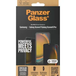 PANZERGLASS SAMSUNG GALAXY XCOVER7/XCOVER6 PRO UWF PRV