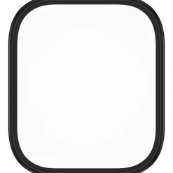 PanzerGlass Screen Protector w. black Metal Frame Apple Watch 42mm