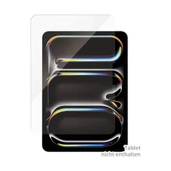 PanzerGlass Screen Protector iPad Pro 11" (2024-2025)