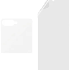 PANZERGLASS Screen Protector Samsung Galaxy Z Flip8 Glass & Film