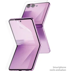 PANZERGLASS Screen Protector Samsung Galaxy Z Flip8 Glass & Film