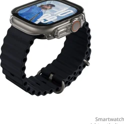 PanzerGlass Snappie Full Body Apple Watch Ultra 2 transp.