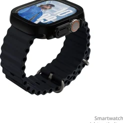 PanzerGlass Snappie Full Body Apple Watch Ultra 2 schwarz