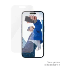 PanzerGlass SP iPhone 16 Classic Fit