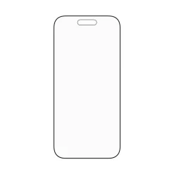 PanzerGlass STEALTH SCREEN PROTECTOR W. BLACK IPHONE 17 AIR ULTRA-WIDE FIT W.