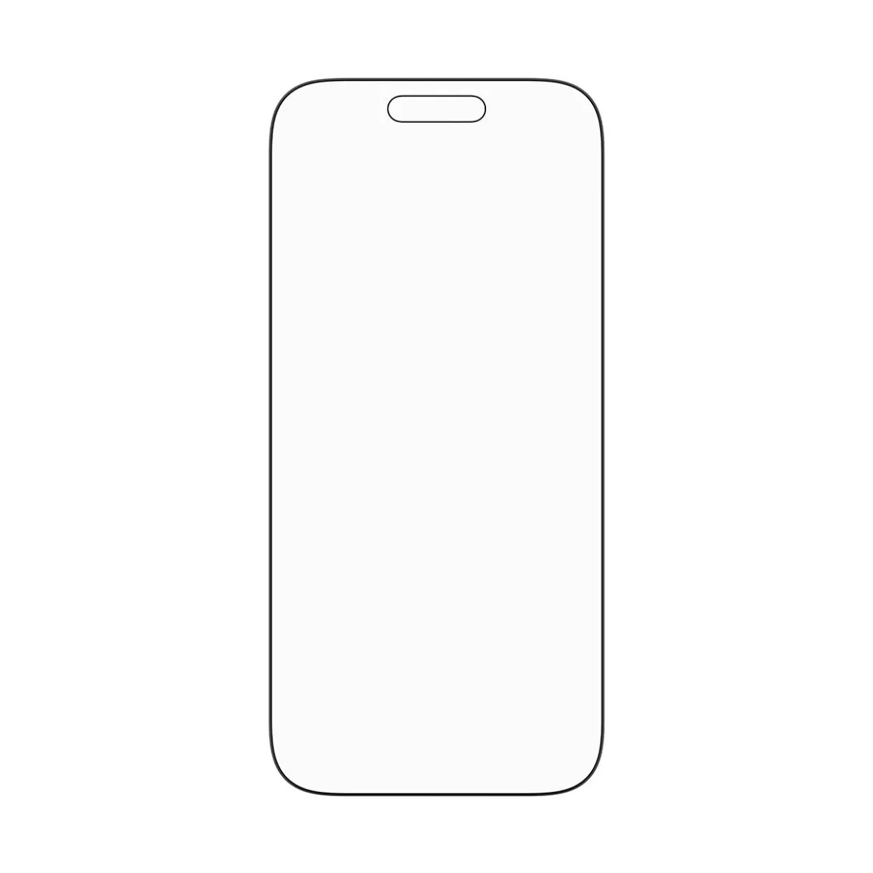 PanzerGlass STEALTH SCREEN PROTECTOR W. BLACK PRO ULTRA-WIDE FIT W. FASTFIT IN