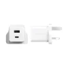 PANZERGLASS TURBO 35W CHARGER INCL. USB-C EM51576