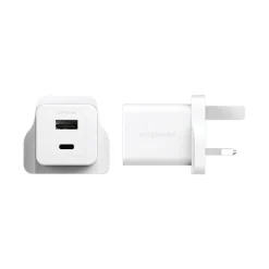 PANZERGLASS TURBO 35W CHARGER INCL. USB-C EM51576