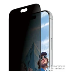 PanzerGlass 2-Way Privacy Screen Protector iPhone 18 Pro