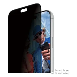 PanzerGlass 2-Way Privacy Screen Protector iPhone 18 Pro Max