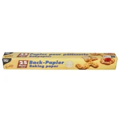 PAPSTAR Backpapier-Rolle 1 Rolle