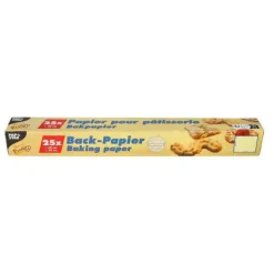 PAPSTAR Backpapier-Zuschnitte 1 Pack