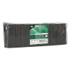 PAPSTAR 500 Cocktail-Strohhalme pure schwarz (/87982)