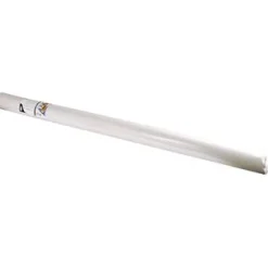 PAPSTAR Damast-Tischtuch, Rolle, 25 x 1 m, weiß