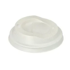 PAPSTAR 50 Deckel für Einweg-Kaffeebecher pure Ø 8,0 cm