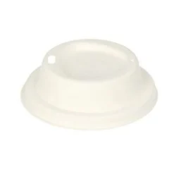 PAPSTAR 50 Deckel für Einweg-Kaffeebecher pure Ø 8,0 cm (87934)