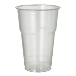 PAPSTAR 70 Einweg-Trinkbecher pure 0,4 l