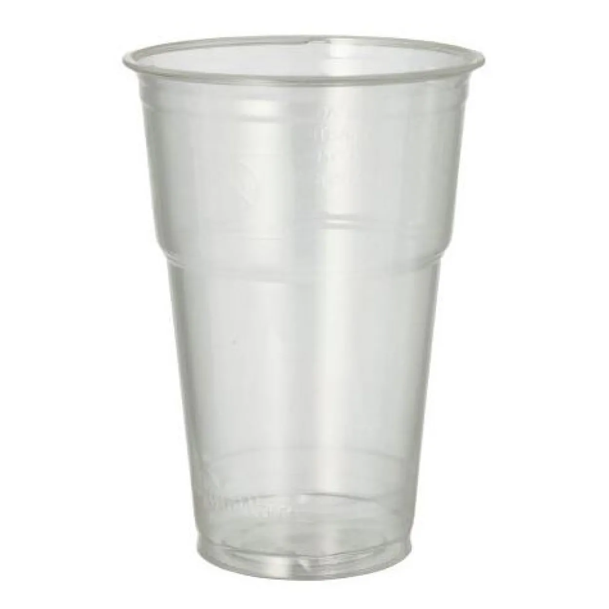 PAPSTAR 70 Einweg-Trinkbecher pure 0,4 l