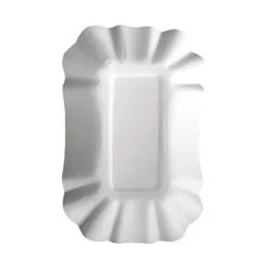 PAPSTAR 250 Pappschalen pure 14,0 x 3,0 cm