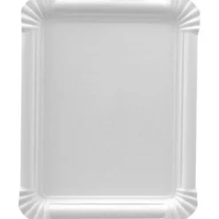 PAPSTAR 250 Pappteller pure 20,0 x 16,5 cm