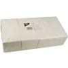 PAPSTAR Servietten weiß 2-lagig 20,0 x 20,0 cm 250 St.