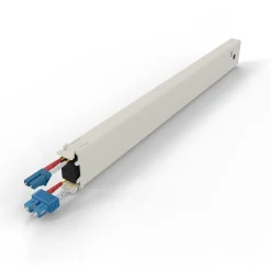 Patchbox Kassette Glasfaser 8HE OS2 LC-SC 0,8m