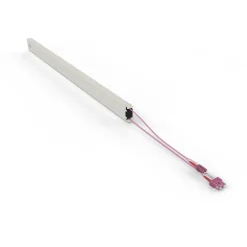 Patchbox Kassette Glasfaser 46HE OM4 LC-SC 2,5m