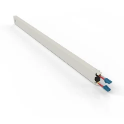 Patchbox Kassette Glasfaser 30HE OS2 LC-LC 1,8m