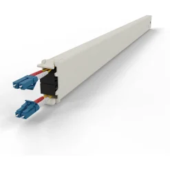 Patchbox Kassette Glasfaser 30HE OS2 LC-LC 1,8m