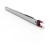 Patchbox Plus+ Kupferkassette einziehbar CAT 6a UTP 1,8m rot für bis zu 30HE