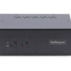 P2DD46A2-KVM-SWITCH 2-PORT DUAL-MONITOR KVM SWITCH