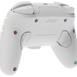 PDP Controller Afterglow Wave wireless weiß Switch