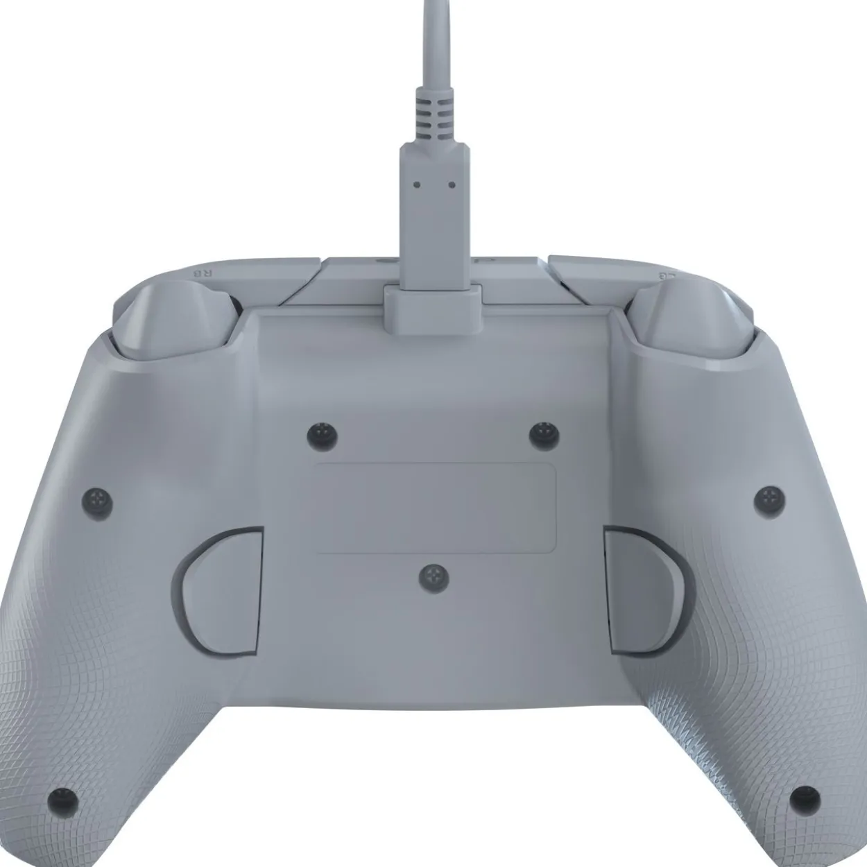PDP Controller kabelgebunden Afterglow Wave grau XBOX Serie