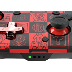 PDP Controller Rematch Super Icons Wireless GlowInDark Switc