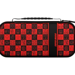 PDP Tasche Travel Case Plus-Mario Icon GlowintheDark Switch