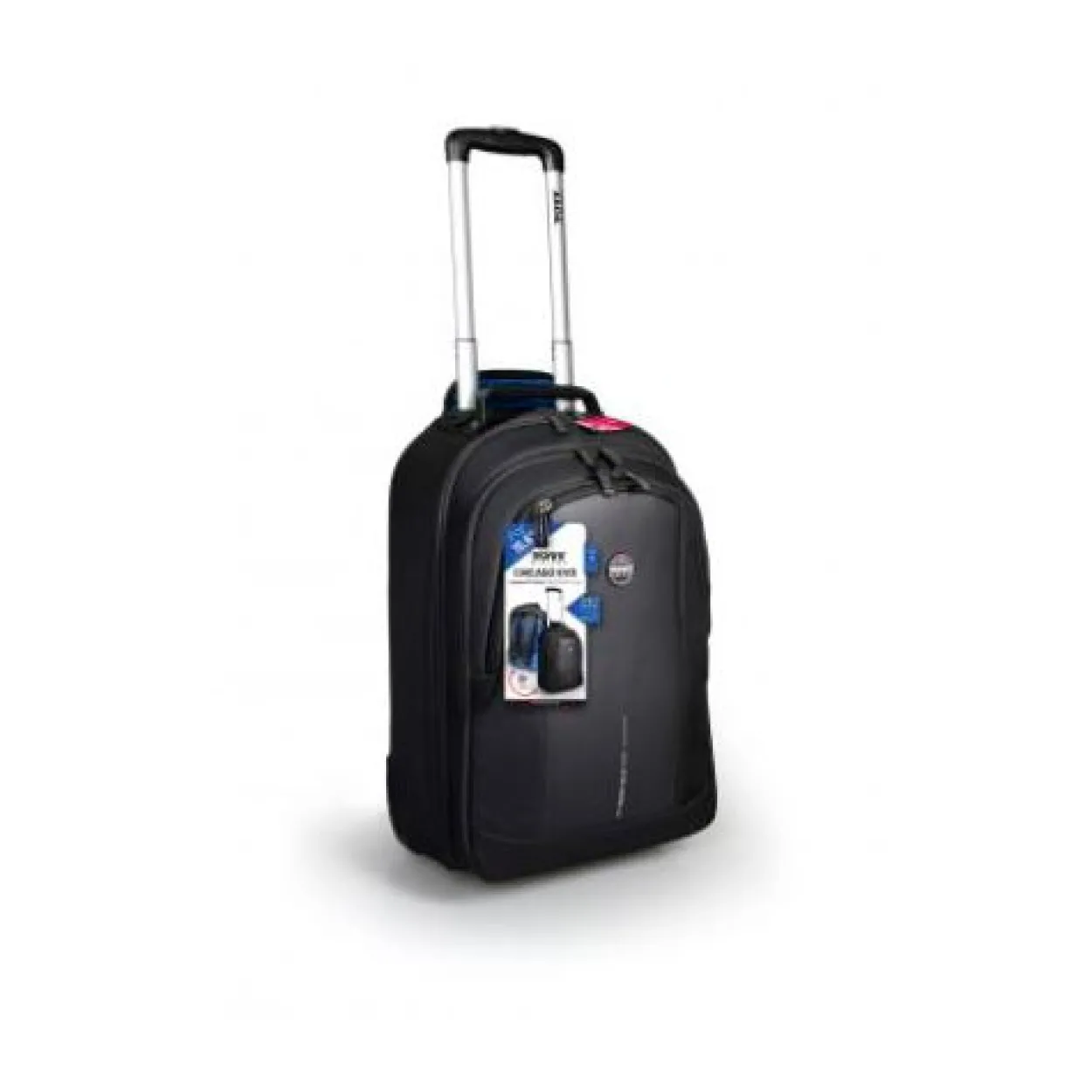 PD Rucksack Chicago Evo Backpack Trolley 15,6"