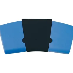 Pelikan Deckfarbk. ProColor 735PC/24 Schwarz/Blau 24 Farben