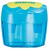 Pelikan Doppeldosenanspitzer Flower AF blau