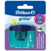 Pelikan Doppeldosenanspitzer griffix Blau 1 ST