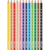 Pelikan Dreikant-Buntstifte Silverino dünn, 12er Kartonetui