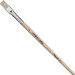 Pelikan 613F Borstenpinsel Größe 6