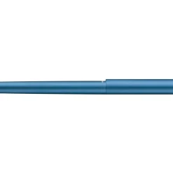 Pelikan Füllhalter Ineo Element P6 Metall-Etui Petrol-Blau