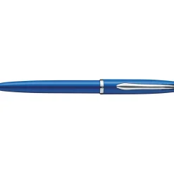 Pelikan Füllhalter Jazz Noble Elegance P36 Saphire Blau Faltschachtel 821841