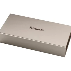 Pelikan Füllhalter P205 Schwarz M Geschenkbox
