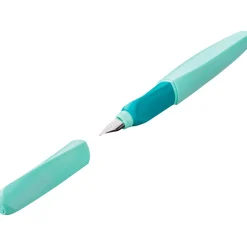 Pelikan Füllhalter Twist P457 M +2TP Blister, Neo Mint